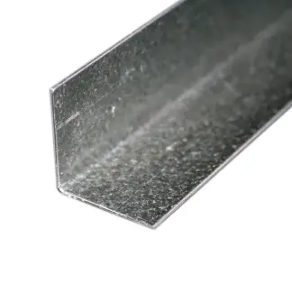 25 x 25 Galvanised Angle 3.6m