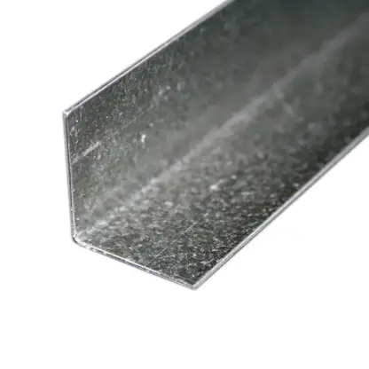 25 x 25 Galvanised Angle 3.6m