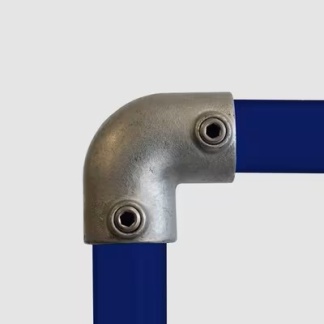 90 Degree Metal Elbow