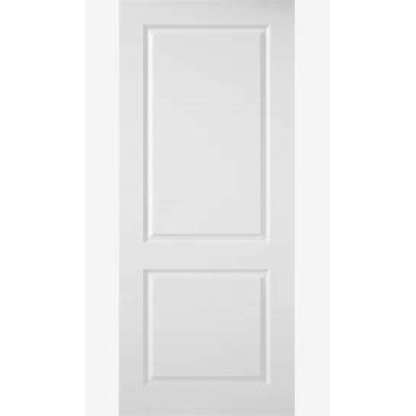 2P WHITE SMOOTH FD30 DOOR 1981X762X44MM
