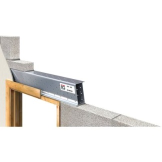 IG Heavy Duty HDBOX-100 Lintel 215mm High 2100mm