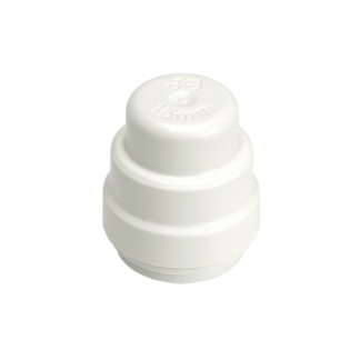 JG Speedfit stop end 22mm
