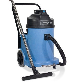 WV900- Heavy Duty Wet & Dry Cleaner Blue 110V