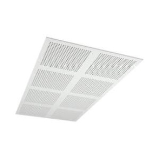 2400 x 1200 x 12.5mm BG Gyptone Quattro 41 4TE Active Air Ceiling Tile