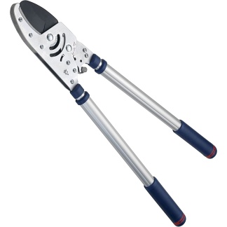 Telescopic Ratchet Anvil Lopping Shears