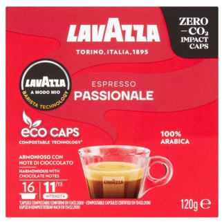 Lavazza Coffee Pods Dulce