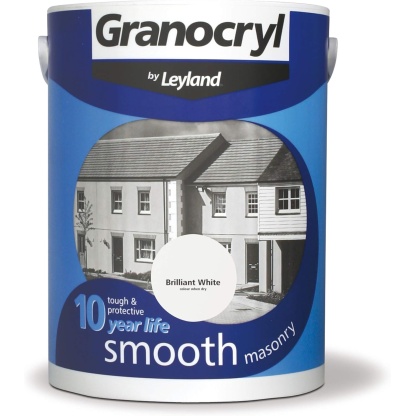 Masonry Paint White 5l
