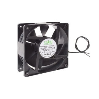 Explosion Proof (ATEX) EC Compact Axial Fan