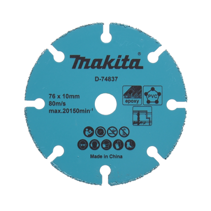 Makita D74837 Multipurpose Blade 3"