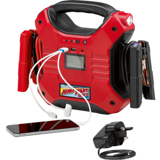 Clarke JS1224Li 1200A 12/24V Lithium-Ion Jumpstart