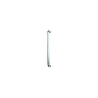 Touchpoint 19mm Bolt Fix Pull Handle - 300mm Centres - Aluminium