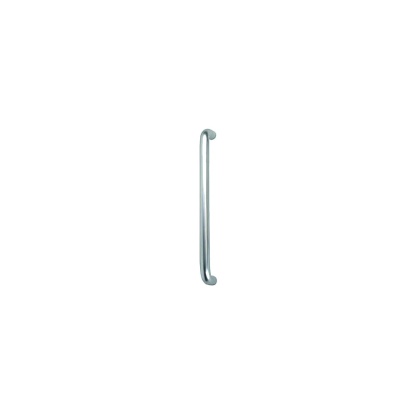 Touchpoint 19mm Bolt Fix Pull Handle - 300mm Centres - Aluminium