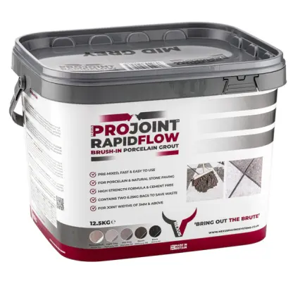 10kg Brush In Resin Grout