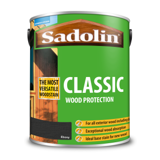 Sadolin 1L Ebony