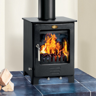 Blakeney 5kw steel eco-design ready multi fuel stove