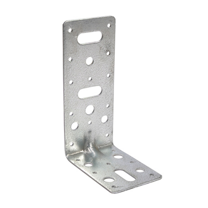 150 x 90 Angle Brackets Galvanised