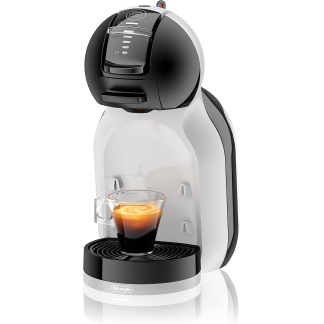 DOLCE GUSTO by De'Longhi EDG155.BG Mini Me Coffee Machine Starter Kit - Grey & Black