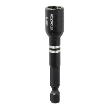 8mm (5/16) Magnetic Hex Driver (For Self Drill Screws)