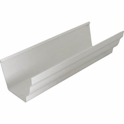 Niagara 4m Gutter White
