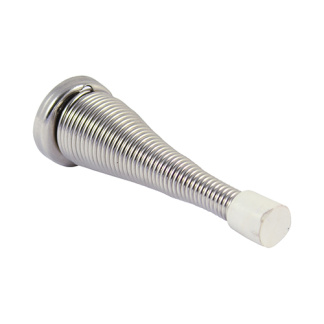 78 x 24 - Spring Door Stops - Nickel - TIMpac of 2