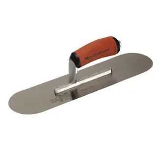 Pool Trowel DuraSoft® Handle 16 x 4.1/2in