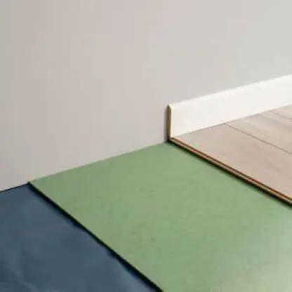 Wood Fibre Laminate & Wood Flooring Underlay - 10.03m2 - Pack of 20
