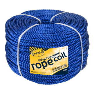 6mm x 220m Rope Coil
