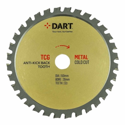 Metal Blade 150 x 20 x 32 TCT