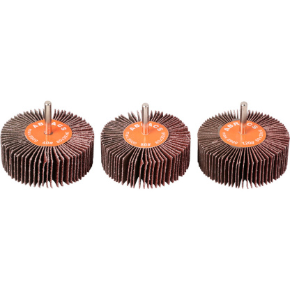 Abracs Flap Wheel Set
