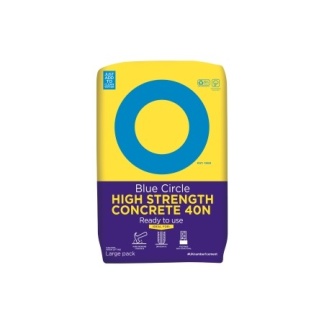 40N High Strength  Concrete 25kg