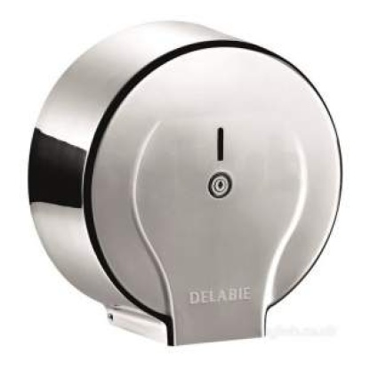 Delabie Jumbo Toilet Paper Dispenser 400m