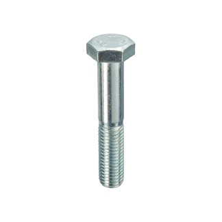 M16 X 50 HT Hex Bolt G8.8 BZP