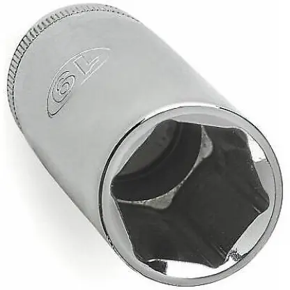 28mm Socket 1/2" Drive Metric