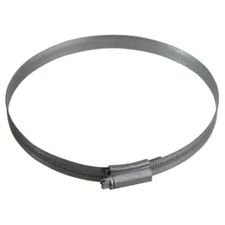 Protected Hose Clip 110 - 140mm (4.1/4 - 5.3/48n)