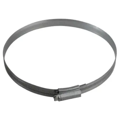 Protected Hose Clip 110 - 140mm (4.1/4 - 5.3/48n)