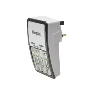 Maxi Charger plus 4 x AA 1300 mAh Batteries