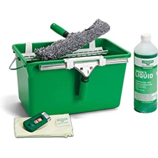 UNGER Window Cleaning Kit PRO Set