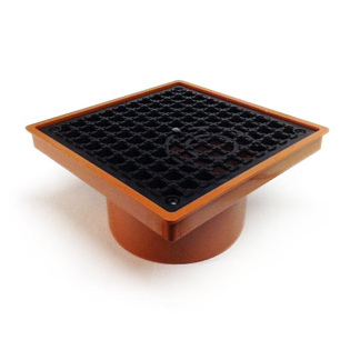 160mm Square Hopper Head