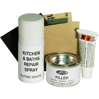 Enamel Kitchen & Bath Repair Kit