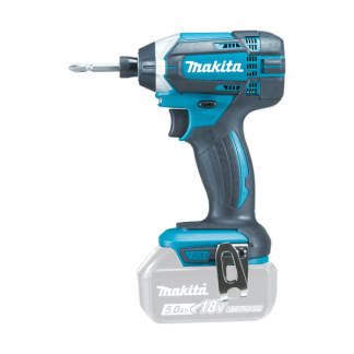 MAKITA DTD152Z 18v Impact driver - 1/4" hex drive Body only - No battery, charger or case