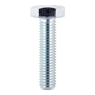 M16 x 60 Set Screw G8.8 Zinc