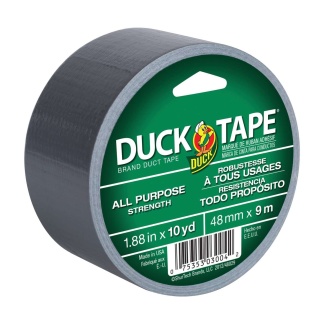 Duck Tape® All-Purpose Masking Tape 50mm x 50m