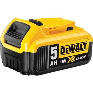 DeWalt DCB184 XR Slide Battery Pack 18v