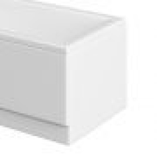 Trojan Supastyle 3mm Acrylic Bath End Panel 750