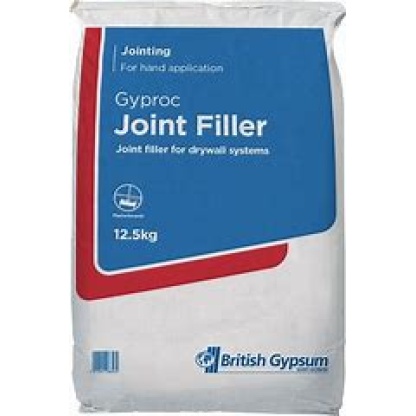 British Gypsum Gyproc Joint Filler 12.5Kg