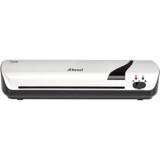 Rexel Style A4 home and office laminator, White