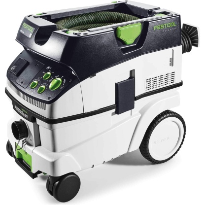 Festool Mobile dust extractor CTM 26 E IAC GB 110V CLEANTEC