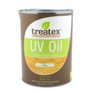 2.5 L Treatex UV Protection Oil