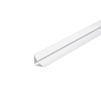 NOR710 Bat wing seal, 2100mm white