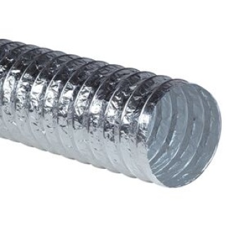 150mm x 6m PVC Flexi Ducting
